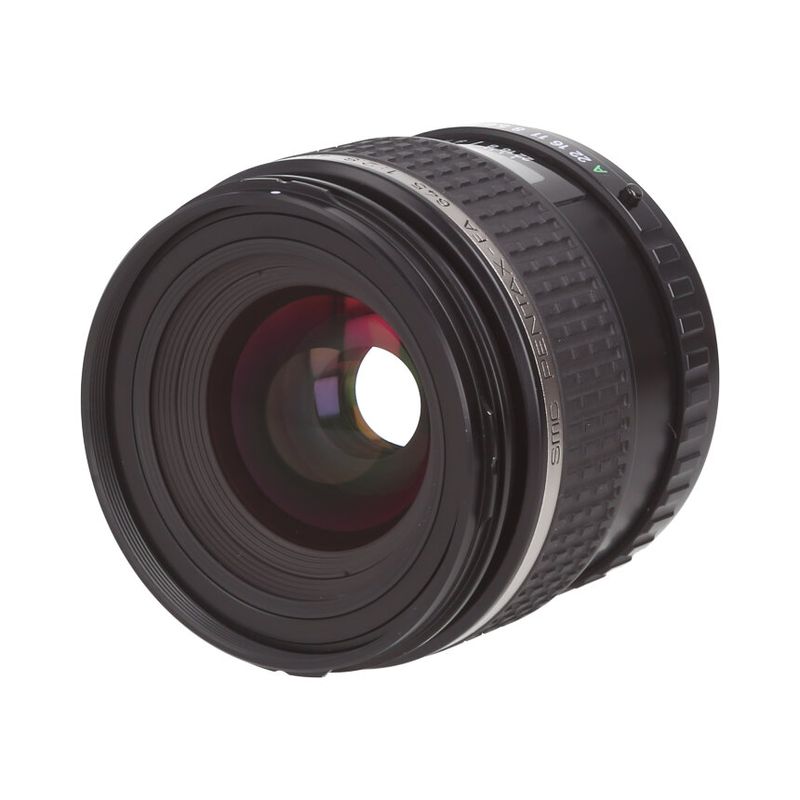 PENTAX SMC�ڥ�645 FA45mm F2.8 ��AB��
