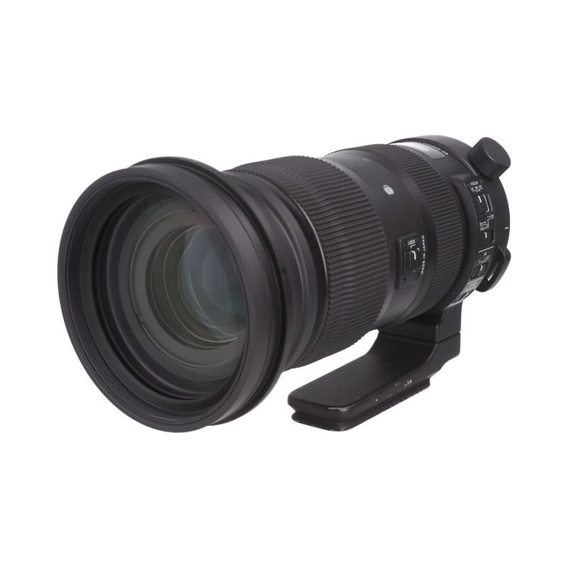 SIGMA 60-600mm F4.5-6.3 DG OS HSM S ����Υ��B��