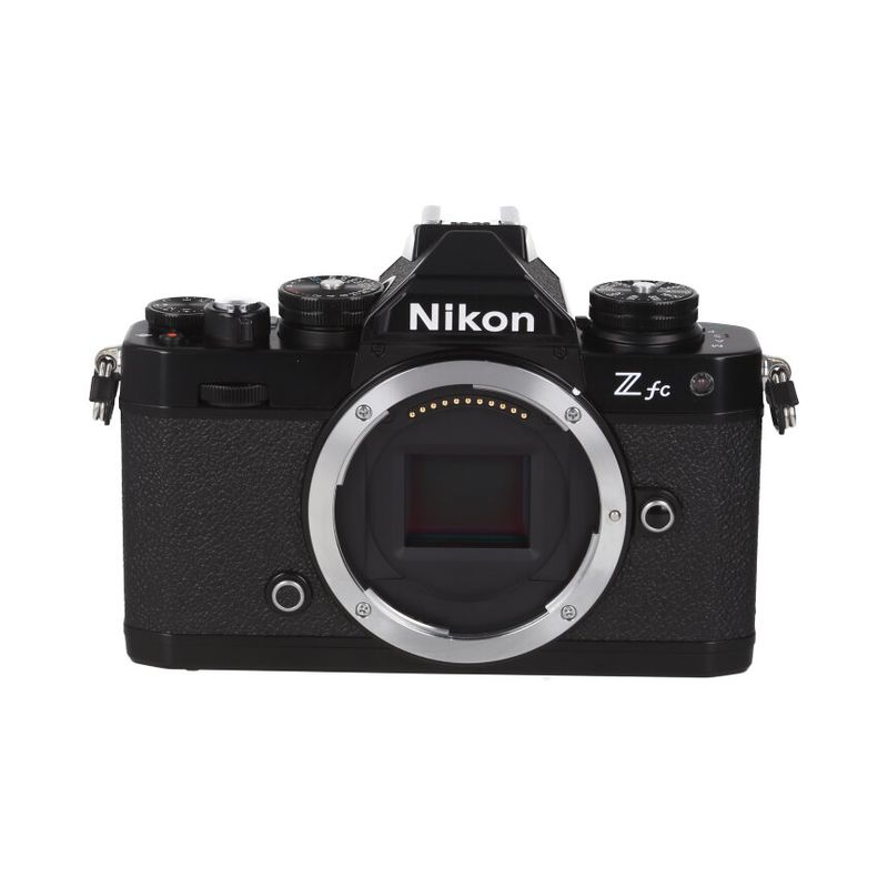 Nikon Z fc BODY Black ��AB��