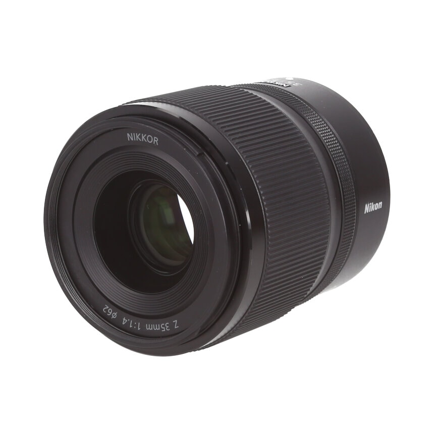 Nikon Z 35mm F1.4 【AB】 | レンズ,ニコン | 三宝カメラ SANPOUCAMERA