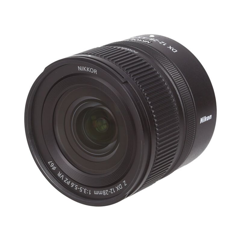 Nikon Z DX 12-28mm F3.5-5.6 PZ VR ��A��