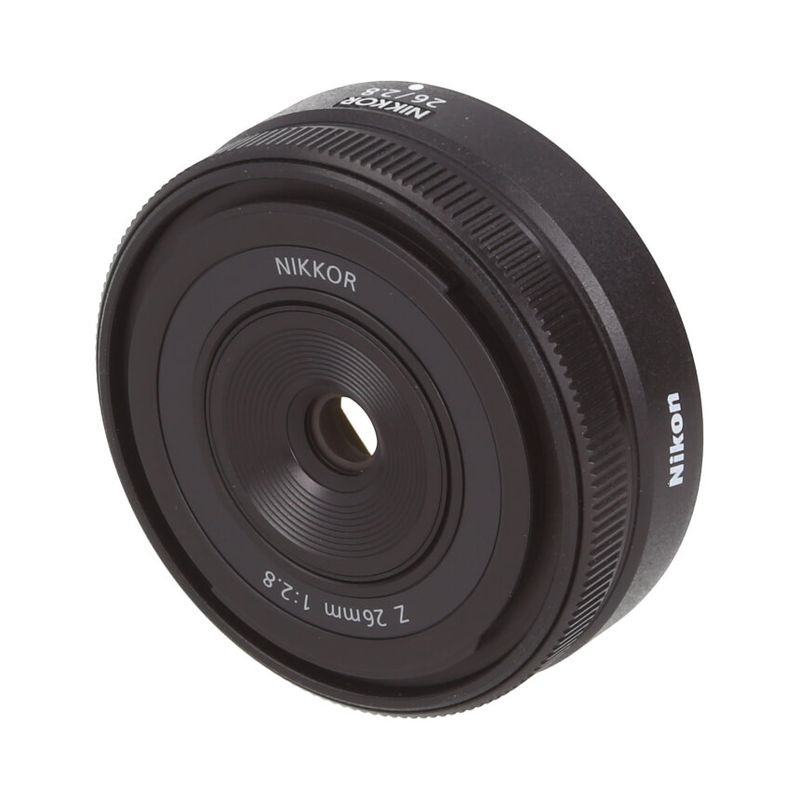 Nikon Z 26mm F2.8 ��AB��