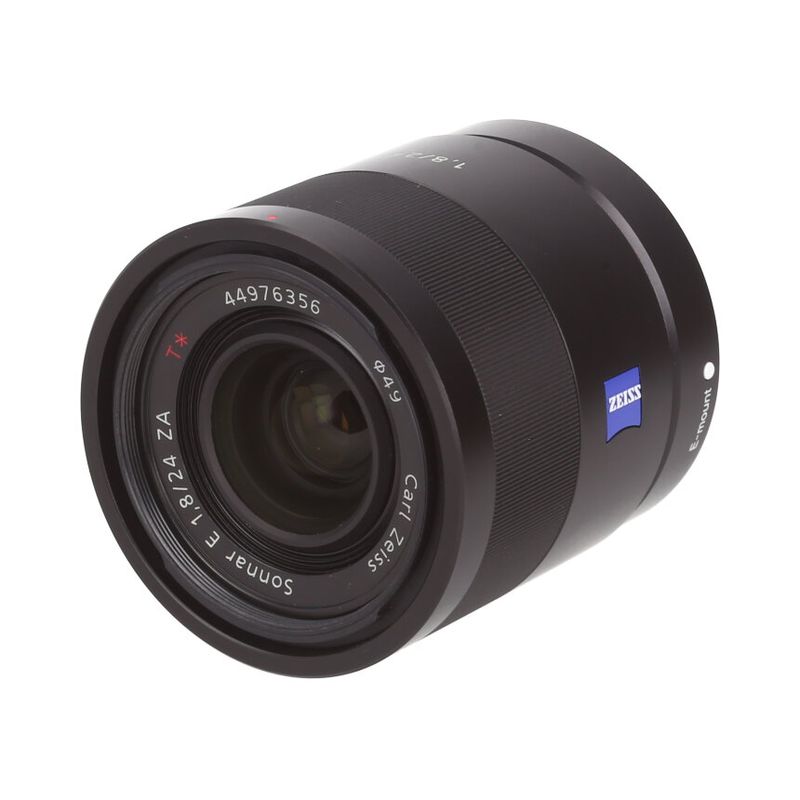 SONY Sonnar T E 24mm F1.8 ZA E�ޥ���� ��AB��