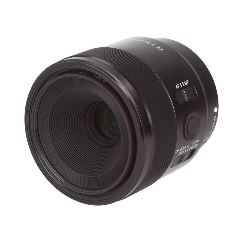 SONY FE50mm F2.8 Macro E�ޥ���� ��AB��