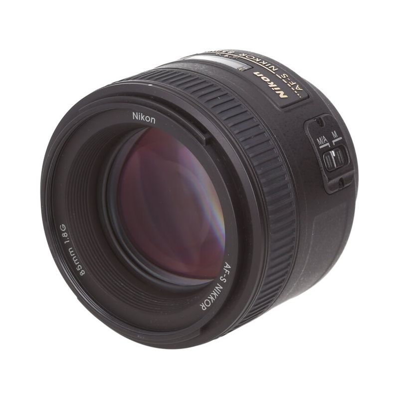 Nikon AF-S85mm F1.8G ��AB��