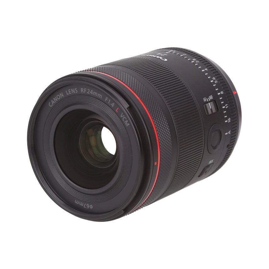 Canon RF24mm F1.4 L VCM 【A】 | レンズ,キヤノン | 三宝カメラ