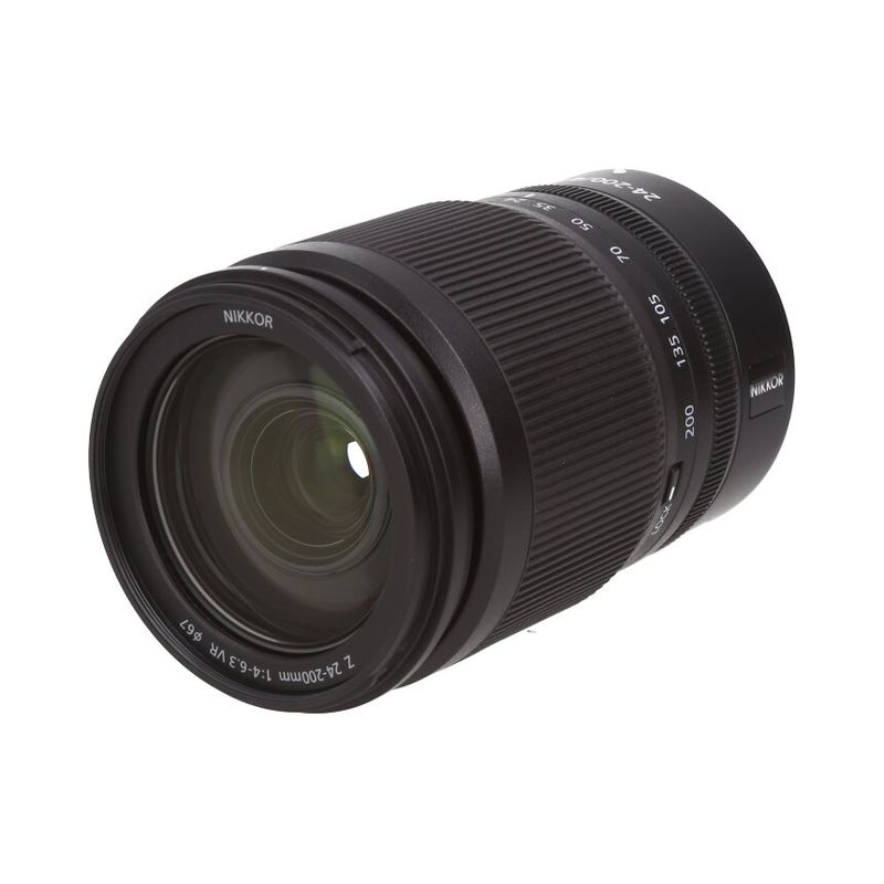 Nikon Z 24-200mm F4-6.3 VR ��AB��