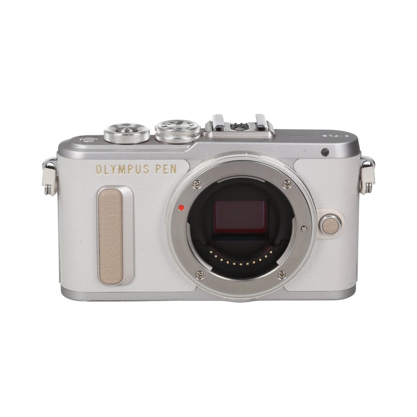 OLYMPUS PEN E-PL8 ホワイト 【AB】 | カメラ,オリンパス | 三宝カメラ