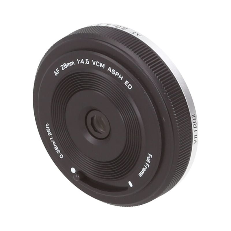 VILTROX AF 28mm F4.5 AIR��E�ޥ���� ��AB��