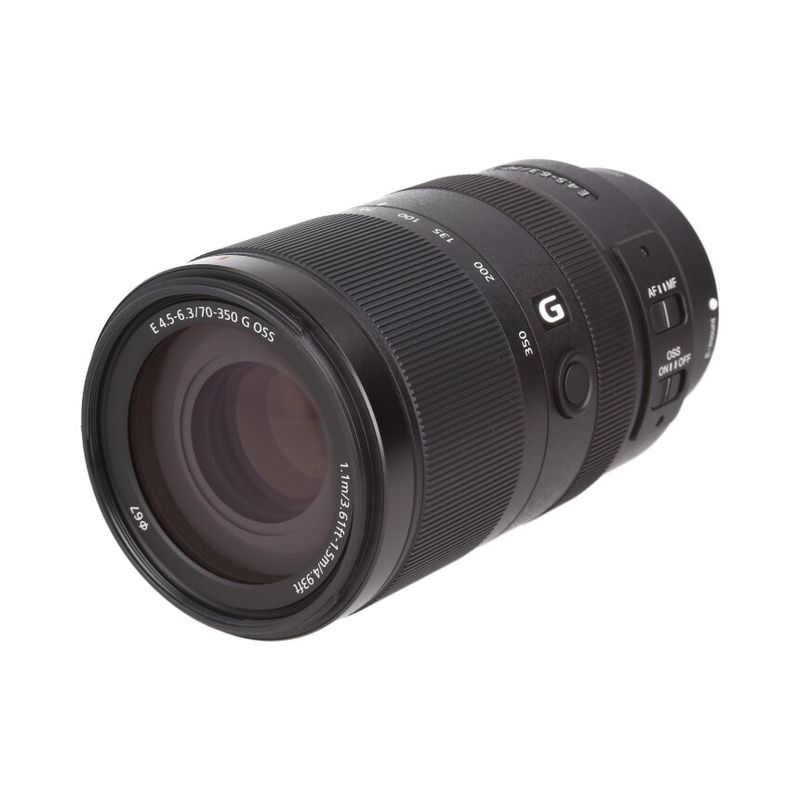 SONY E 70-350mm F4.5-6.3 G OSS E�ޥ���ȡ�AB��