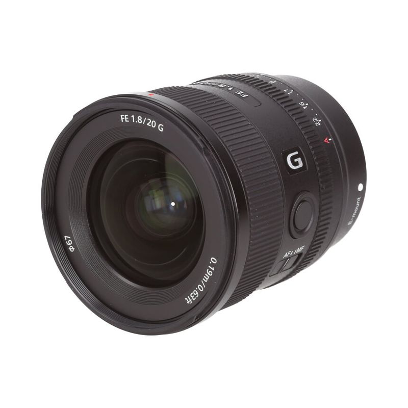 SONY FE20mm F1.8 G E�ޥ���� ��AB��
