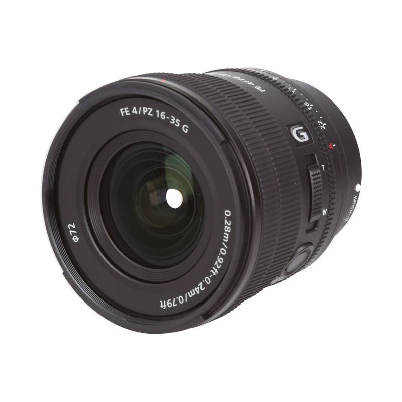 SONY FE PZ 16-35mm F4 G E�ޥ���� ��A��
