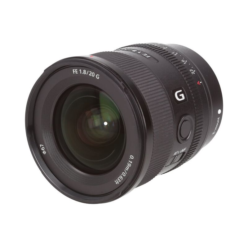 SONY FE20mm F1.8 G E�ޥ���ȡ� ��AB��