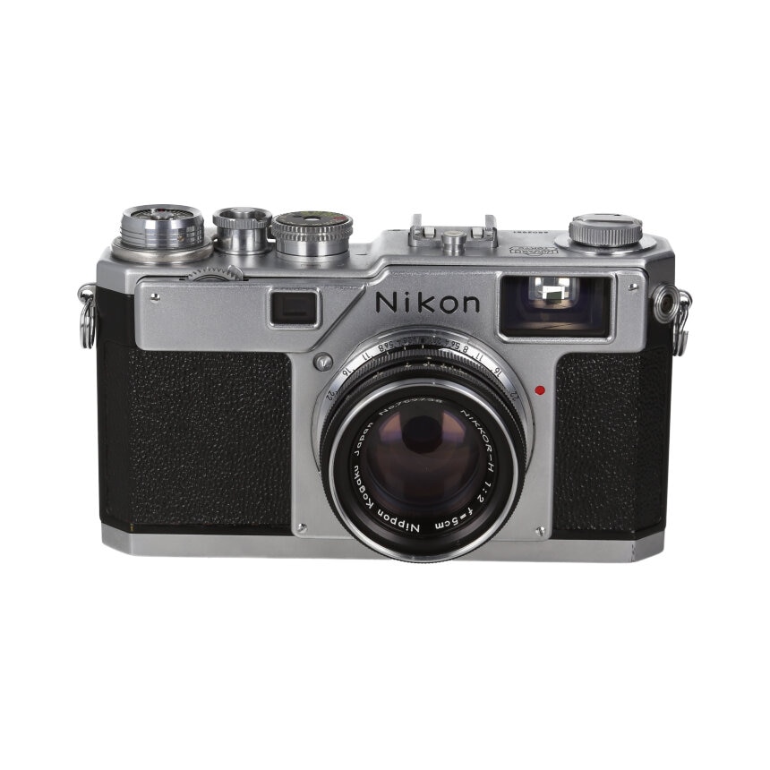 Nikon S4 50mm F1.4 【B】 | カメラ,ニコン | 三宝カメラ SANPOUCAMERA