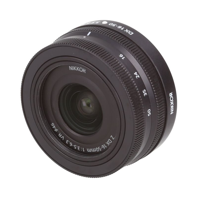 Nikon Z DX VR16-50mm F3.5-6.3�� ��AB��