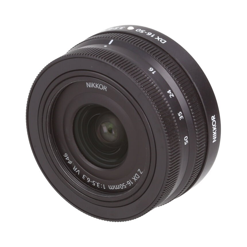 Nikon Z DX VR16-50mm F3.5-6.3 【AB】 | レンズ,ニコン | 三宝カメラ