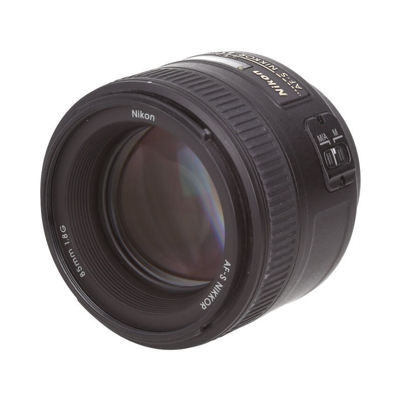 Nikon AF-S85mm F1.8G ��AB��
