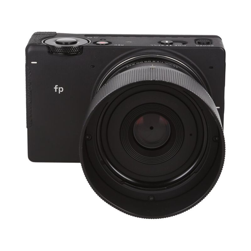SIGMA fp 45mm F2.8 DG DN C ��B��
