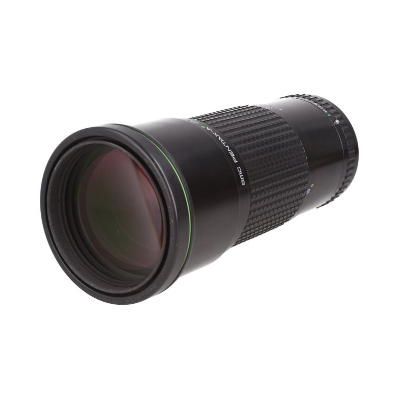 PENTAX SMC�ڥ�645A 300 F4 ED �� ��AB��