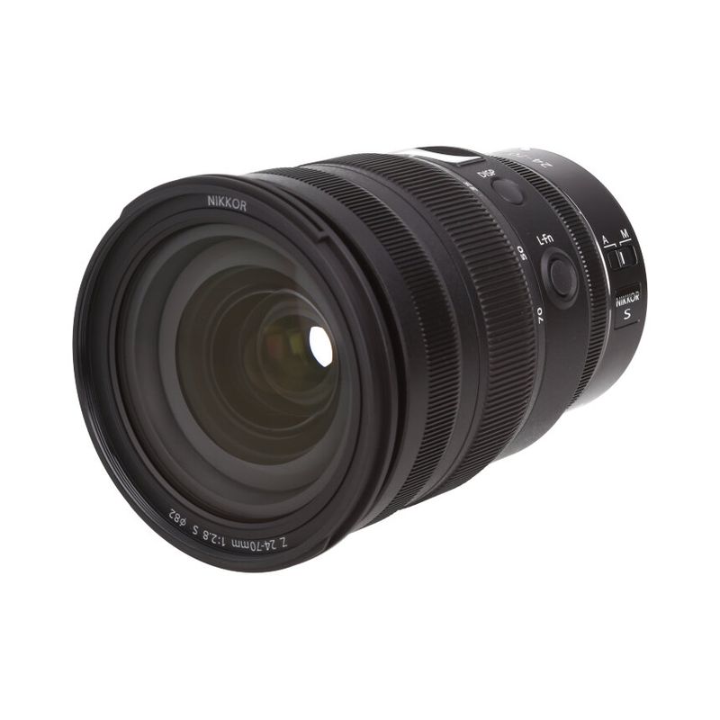 Nikon Z 24-70mm F2.8 S ��AB��