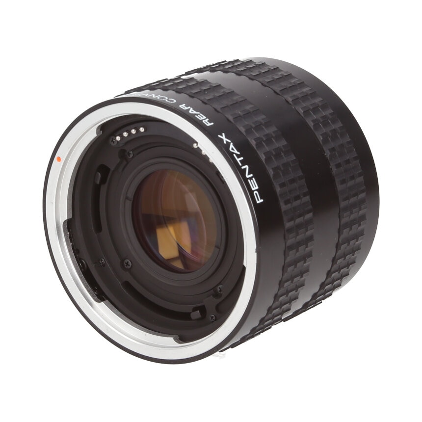 ペンタックスリアコンバター PENTAX リアコンバーター2X 645用 【AB】 | アクセサリ,ペンタックス