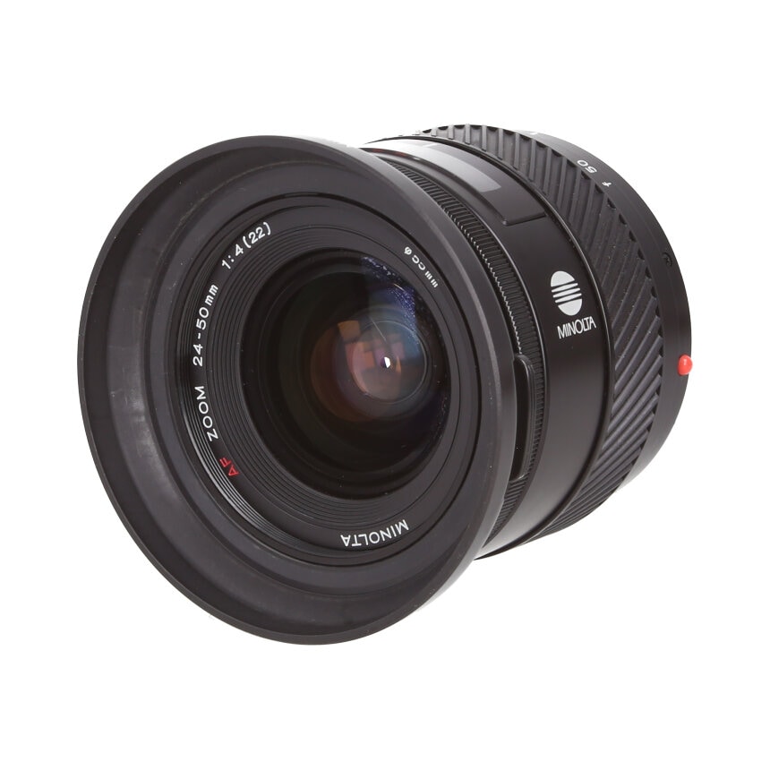MINOLTA AF24-50mm F4 (旧) 【AB】 | レンズ,ミノルタ | 三宝カメラ