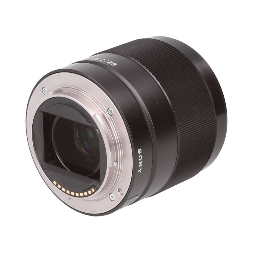 SONY FE28mm F2 Eマウント 【AB】 | レンズ,ソニー | 三宝カメラ