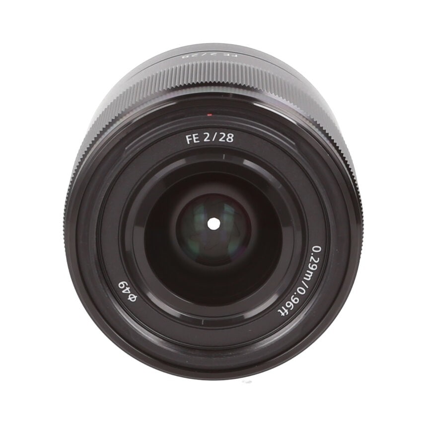 SONY FE28mm F2 Eマウント 【AB】 | レンズ,ソニー | 三宝カメラ