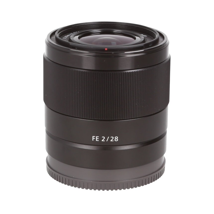 美品　SONY SEL28F20 FE 28mm F2 カメラレンズ　Eマウント SONY FE28mm F2 Eマウント 【AB】 | レンズ,ソニー | 三宝カメラ