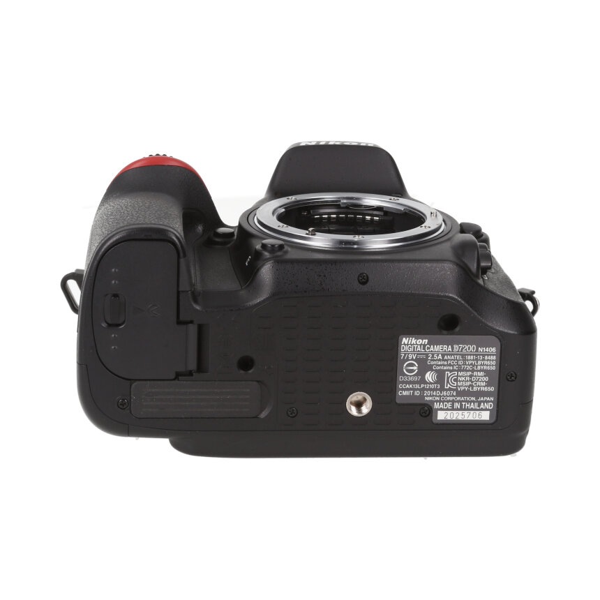 Nikon D7200 BODY ��AB��