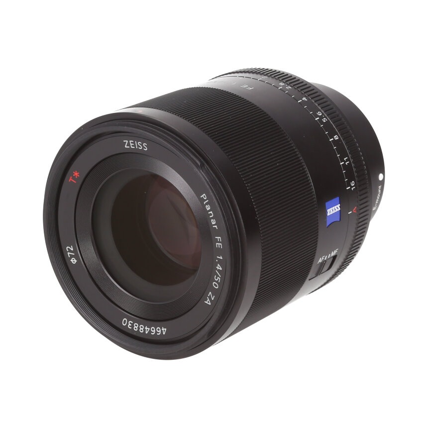 SONY Planar T FE50mm F1.4 ZA�� E�ޥ���ȡ�AB��