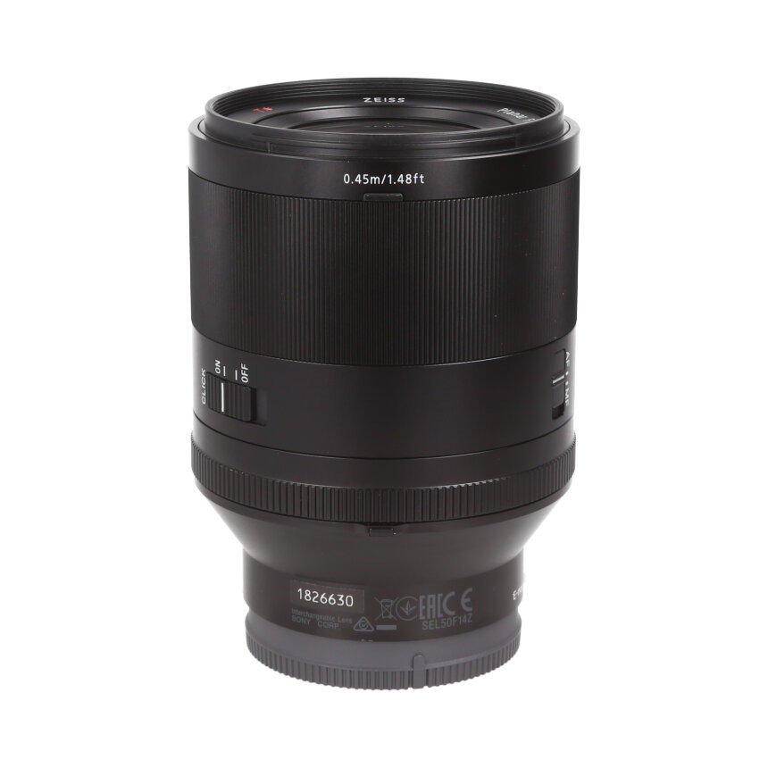 SONY Planar T FE50mm F1.4 ZA�� E�ޥ���ȡ�AB��