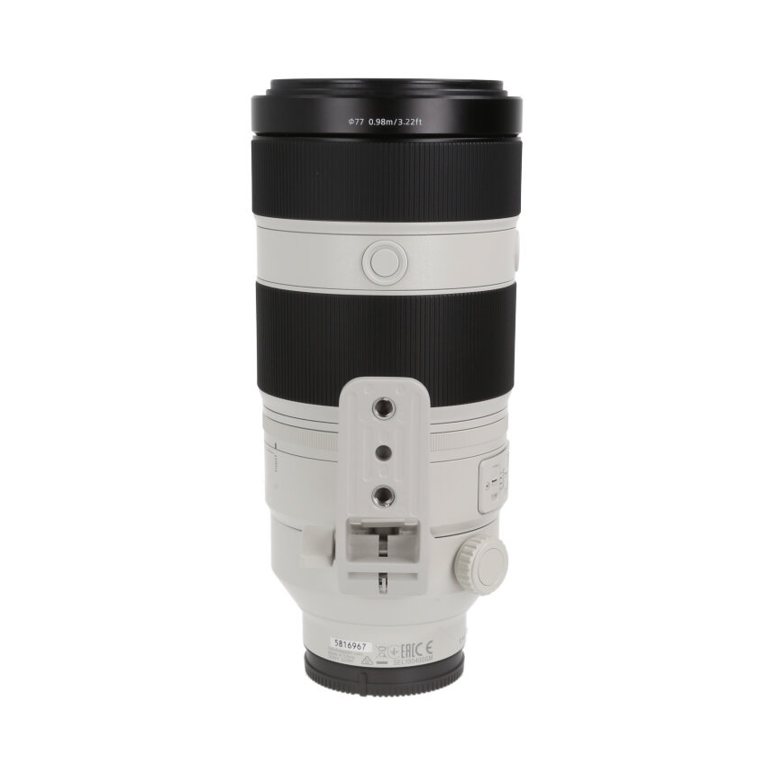 SONY FE100-400mm F4.5-5.6 GM OSS�� E�ޥ���ȡ�AB��