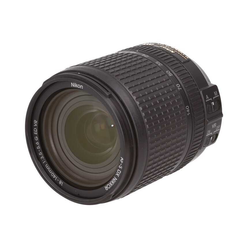 Nikon AF-S DX VR 18-140mm F3.5-5.6G�� ED��AB��