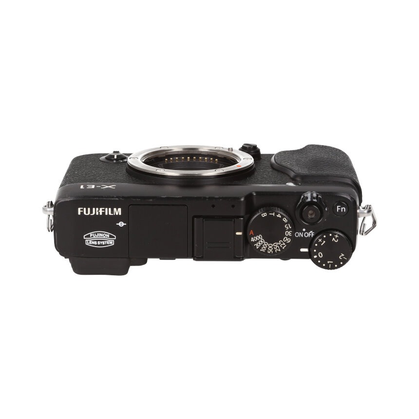 FUJIFILM X-E1 �֥�å� BODY ��B��