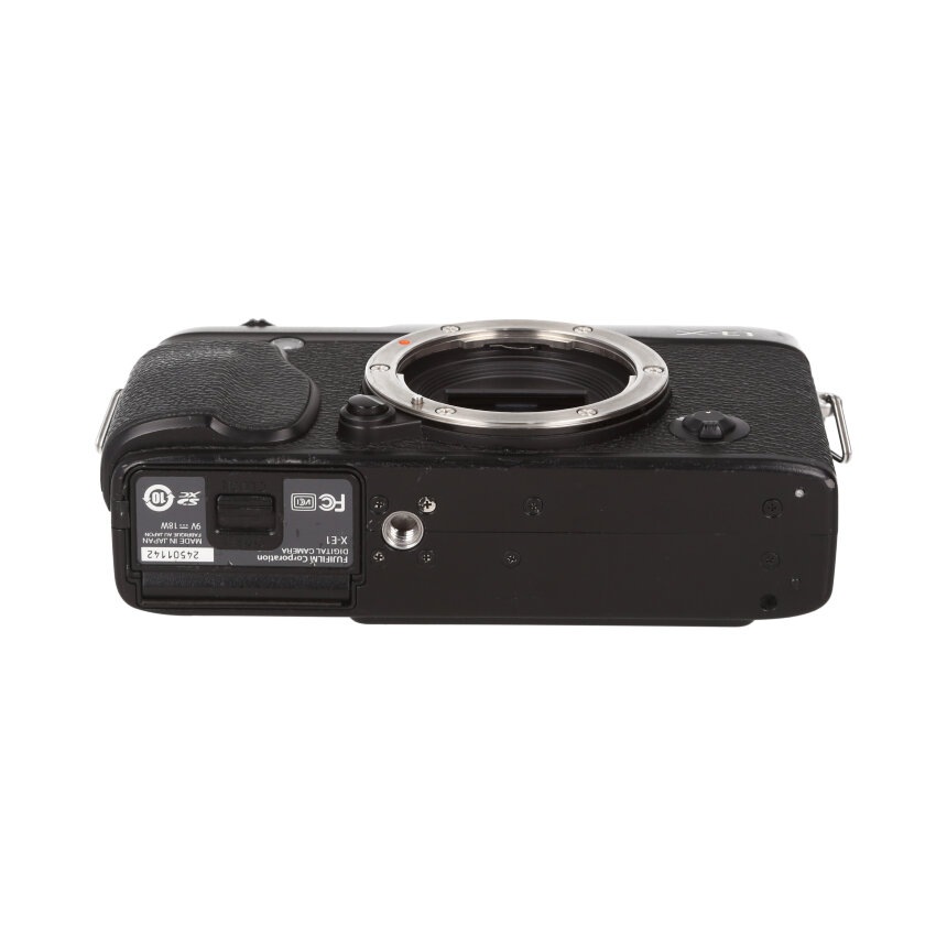 FUJIFILM X-E1 �֥�å� BODY ��B��