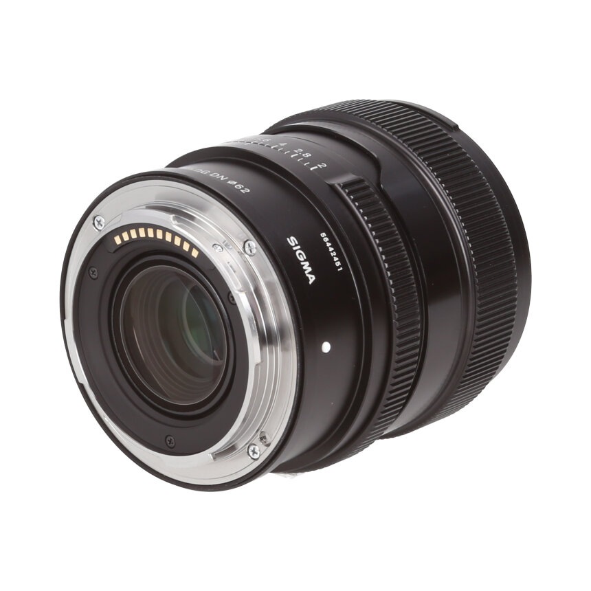 SIGMA 24 F2 DG DN C (LEICA L) ��AB��