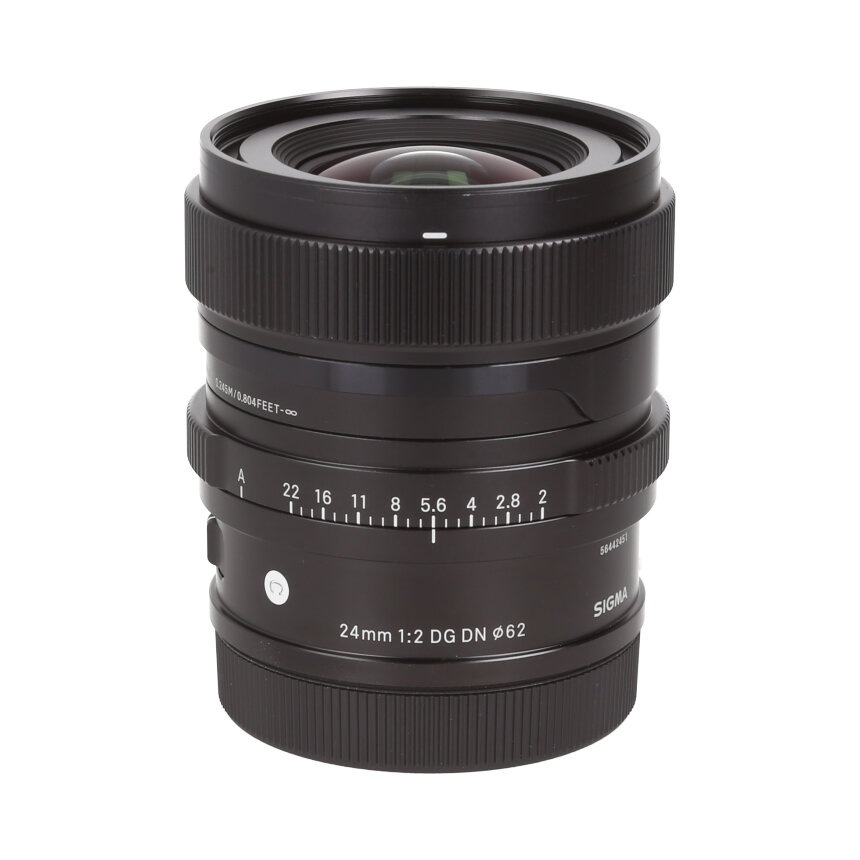 SIGMA 24 F2 DG DN C (LEICA L) ��AB��