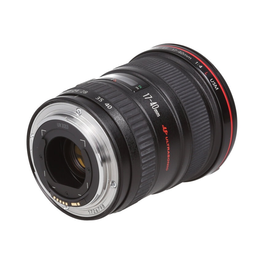 Canon EF17-40mm F4L USM ��AB��