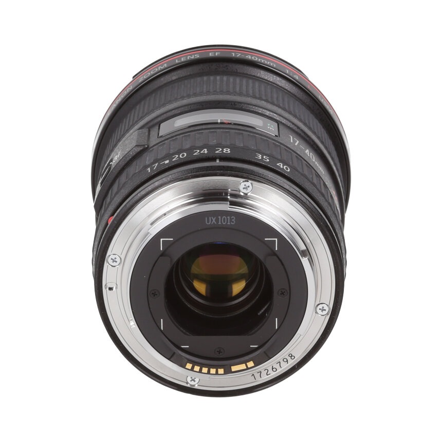 Canon EF17-40mm F4L USM ��AB��
