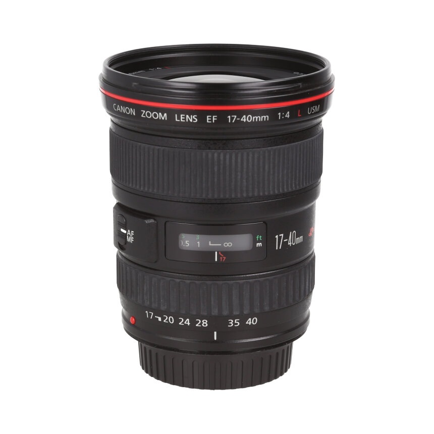 Canon EF17-40mm F4L USM ��AB��