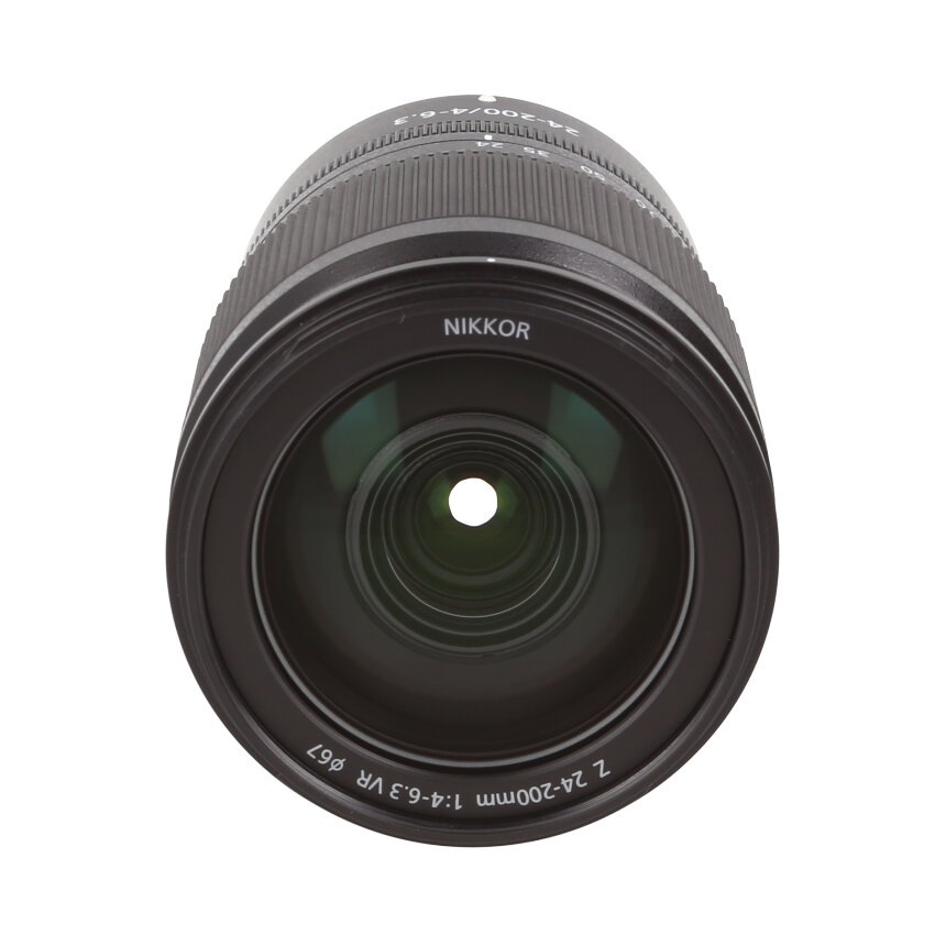 Nikon Z 24-200mm F4-6.3 VR ��AB��