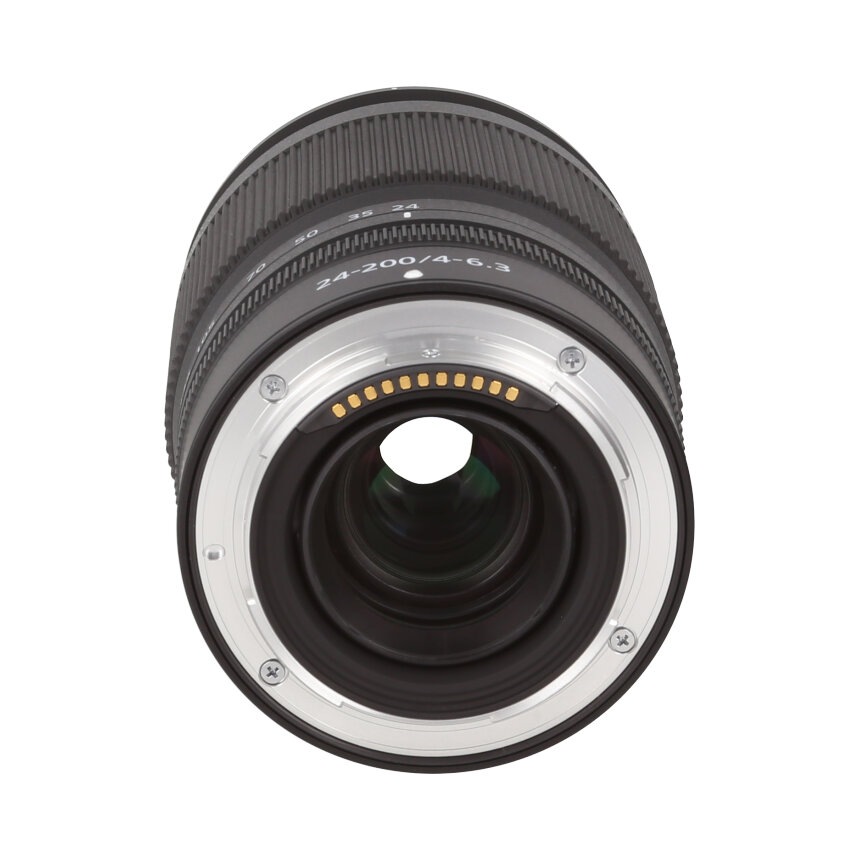 Nikon Z 24-200mm F4-6.3 VR ��AB��