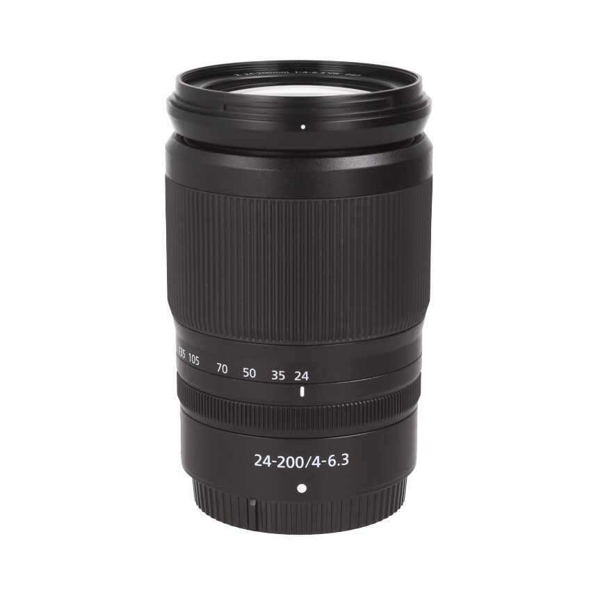 Nikon Z 24-200mm F4-6.3 VR ��AB��
