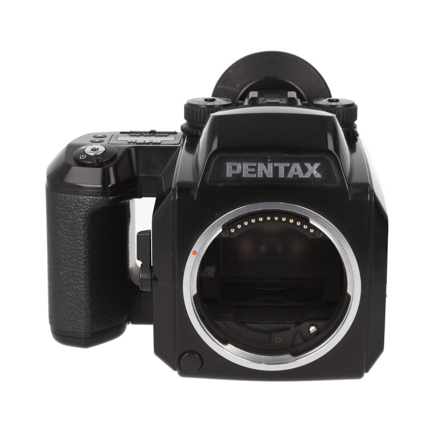 PENTAX 645N BODY ��B��