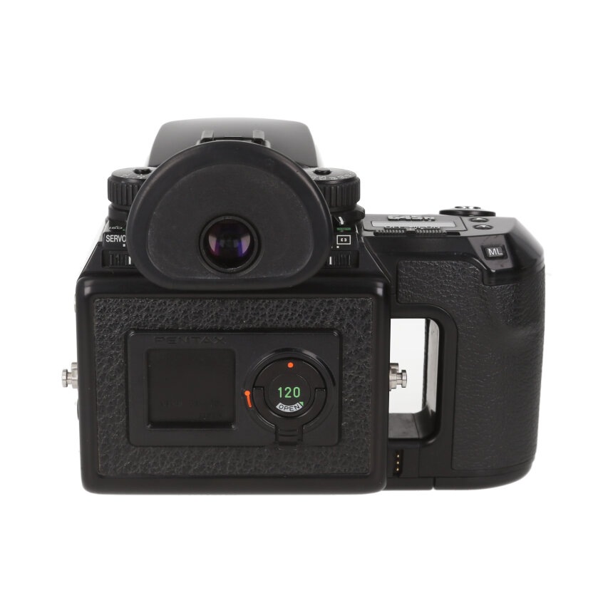PENTAX 645N BODY ��B��