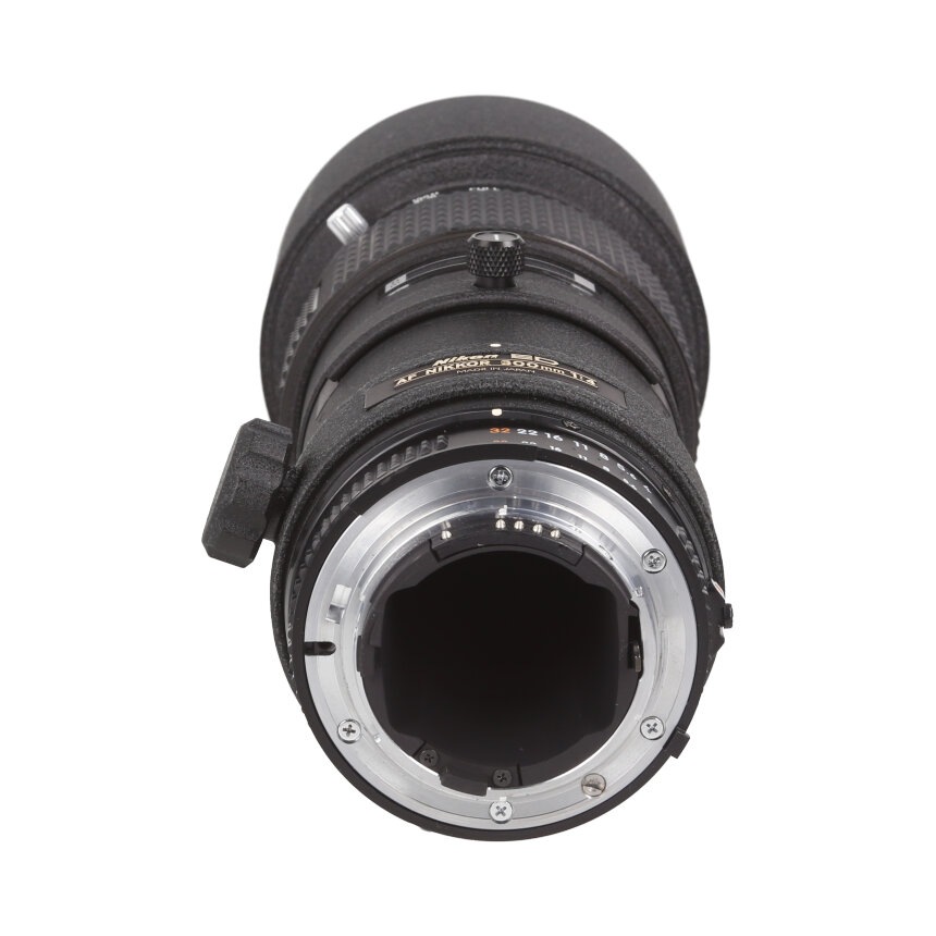 Nikon AF ED300mm F4S ��AB��