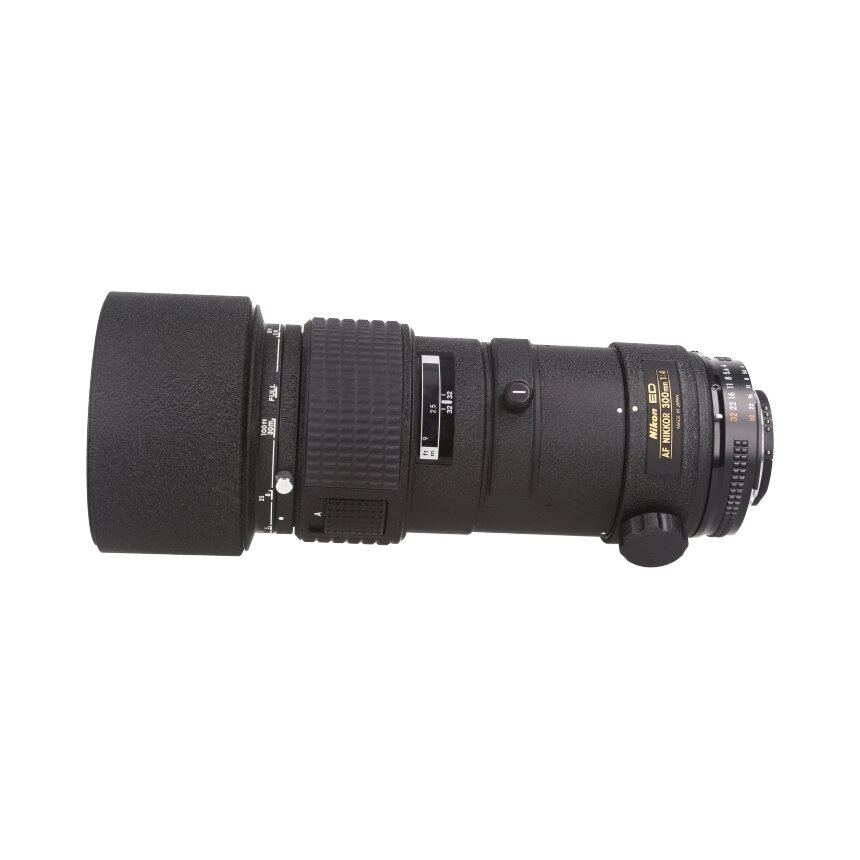 Nikon AF ED300mm F4S ��AB��