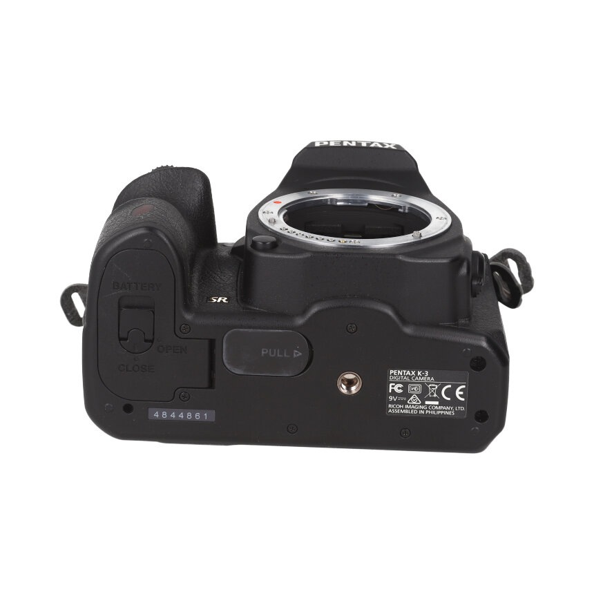 PENTAX K-3 BODY ��B��
