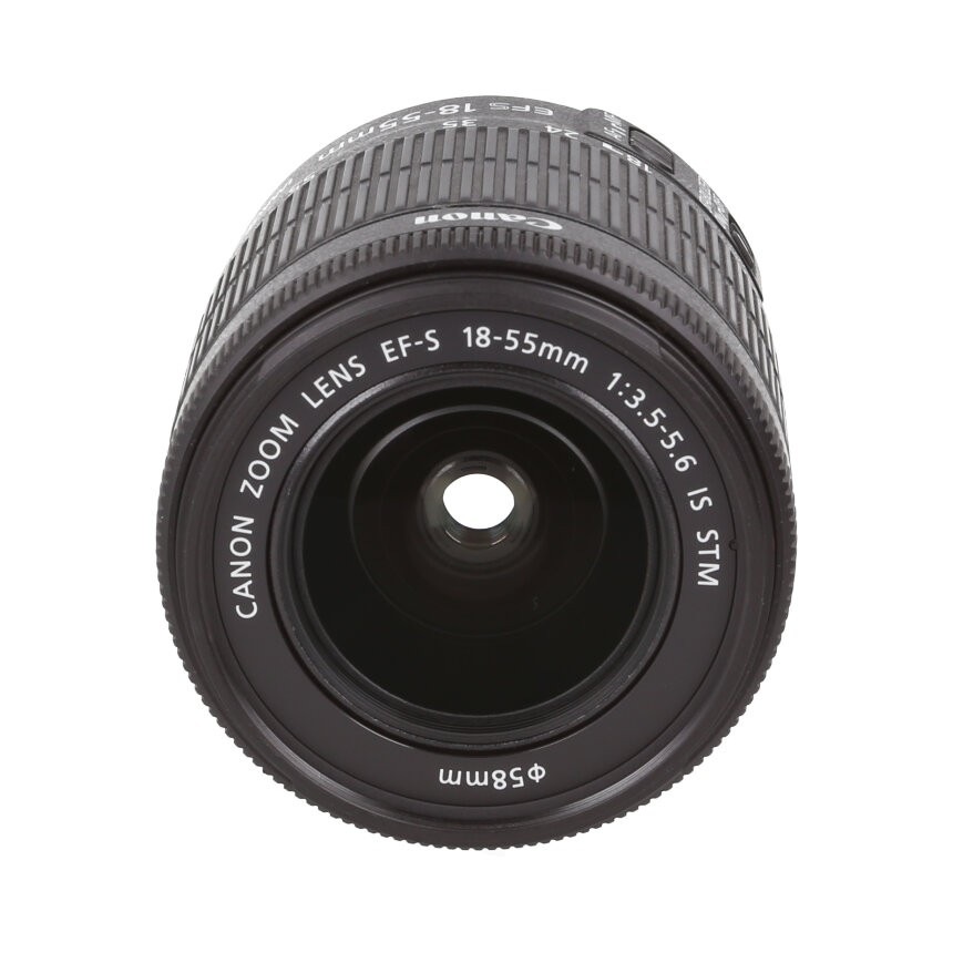 Canon EF-S18-55mm F3.5-5.6 IS STM ��AB��